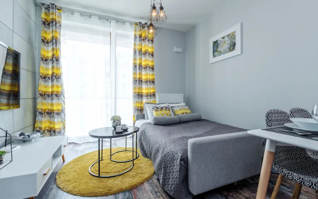 WarsawLiving - Cybernetyki Apartments