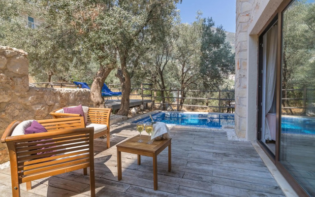 Kalkan Oasis Hotel - Adults Only