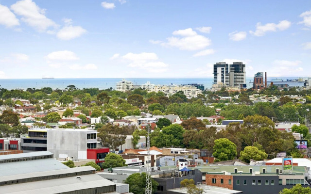 ZEE, 2BDR Southbank Apartment