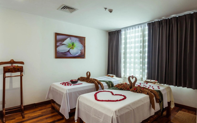 Hotel Somadevi Angkor Boutique and Resort