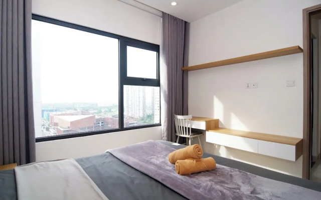 NVT Housing - Vinhomes Ocean Park Apartment Hanoi