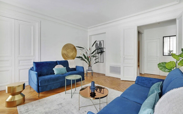 Classy Appartment - Arc de Triomphe