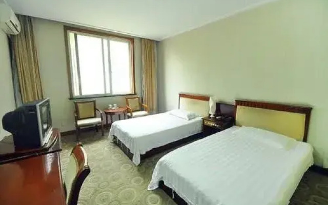 Historic City Garden Hotel