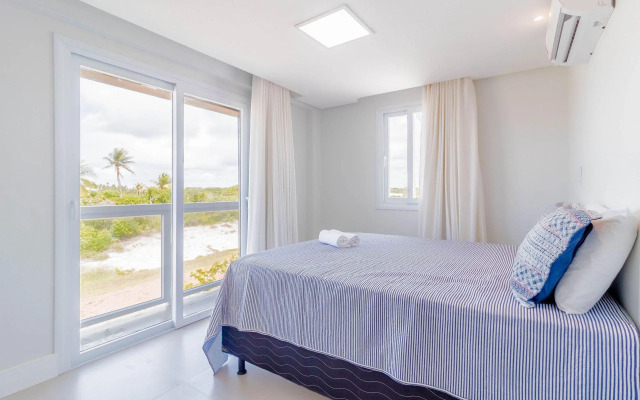 SA06 Excelente Casa 5 Quartos - Sauípe