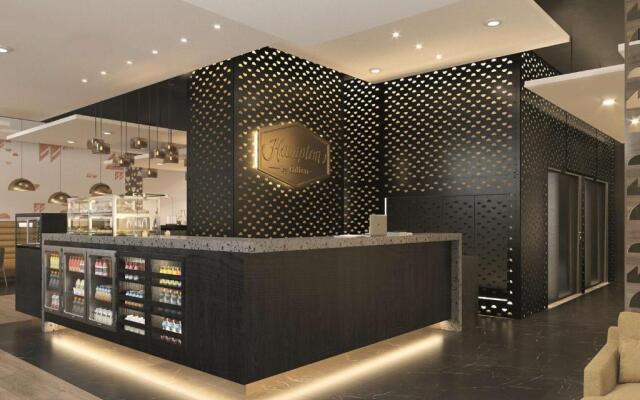 Hampton By Hilton Quito La Carolina Park