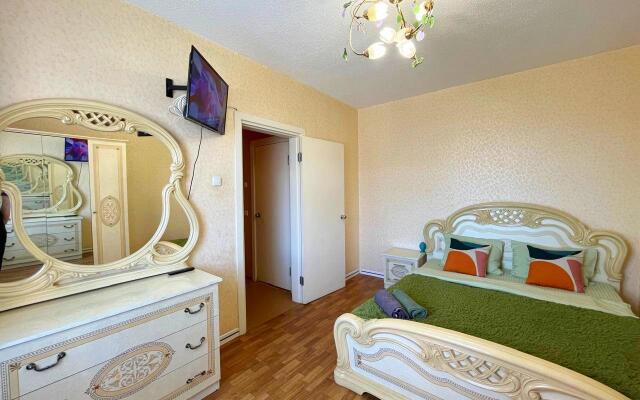 Апартаменты Дом89, мрн. Оптимистов, д. 4/1