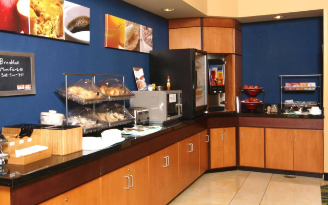 Fairfield Inn & Suites Cookeville