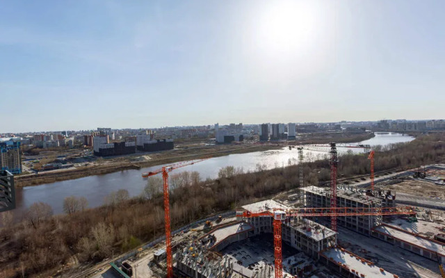 ГОШ Апартаменты на ул. Пожарных и Спасателей, д. 1