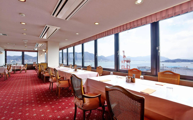 Plaza Hotel Shimonoseki