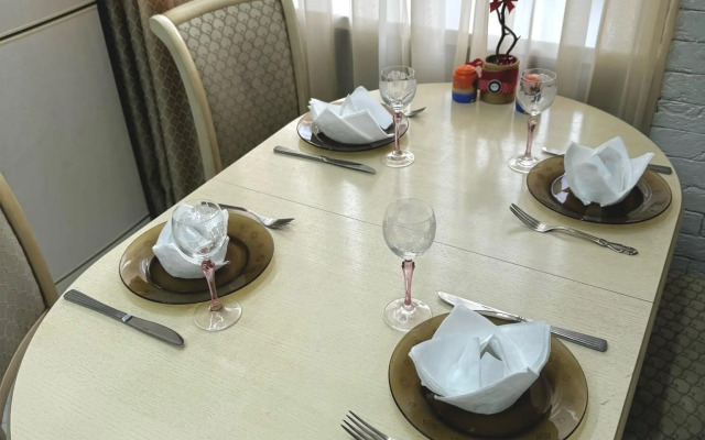 Апартаменты на улице Ново-Казанская