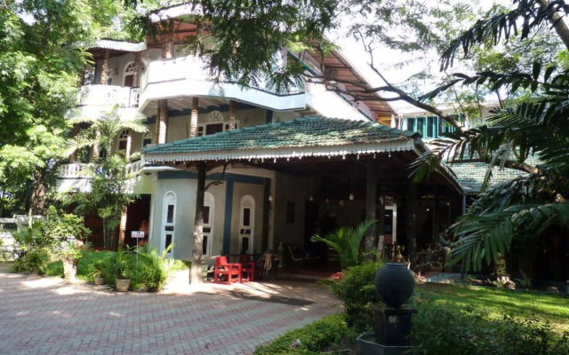 Hotel Eden Garden