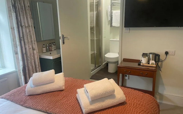 Moorhill House Hotel