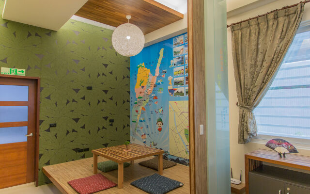 Taitung Freehome B&B