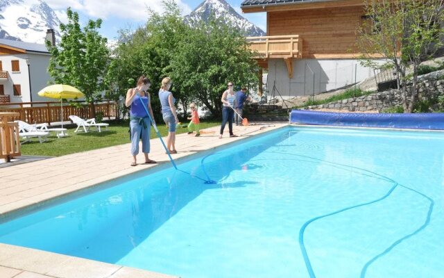 Hotel Les Clarines
