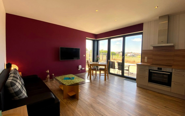Ferienwohnung Am Weiher 2