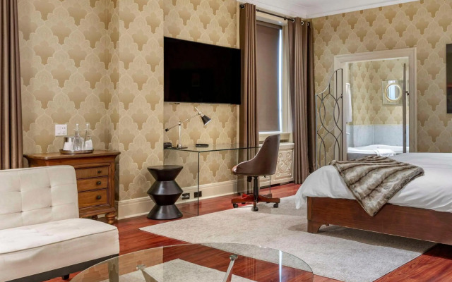 The Fort Garry Hotel, Spa and Conference Centre, Ascend Hotel Collection