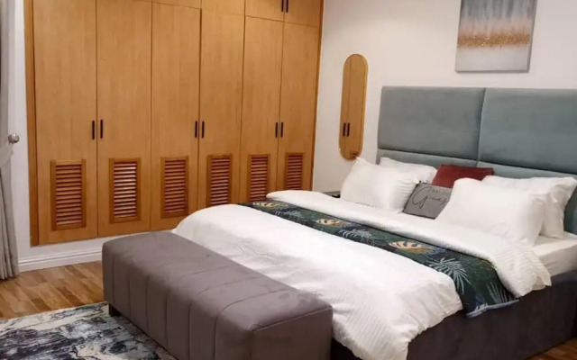 Luxurious Comfort in the Heart of Ikoyi Lagos