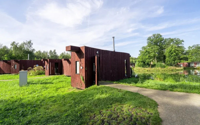 Peaceful Antoing Bungalow