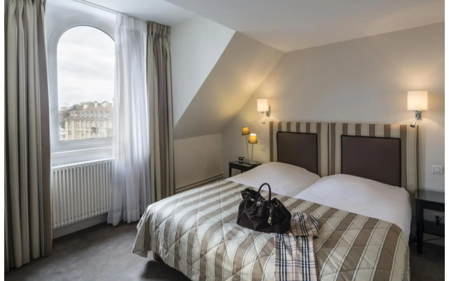 Hotel The Originals des Princes Strasbourg Centre (ex Qualys-Hotel)