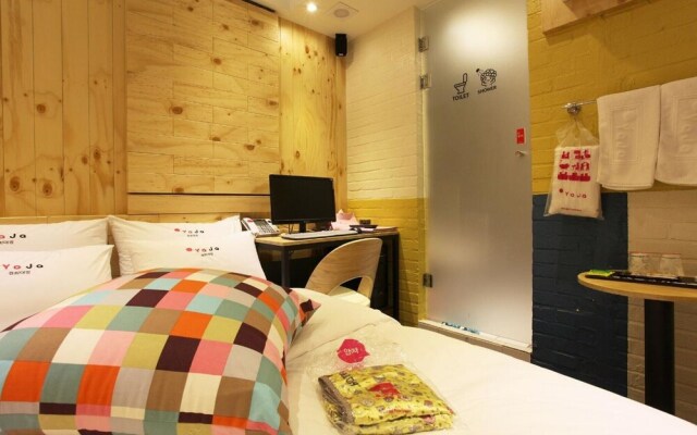 Yaja Hotel Kyung Hee University
