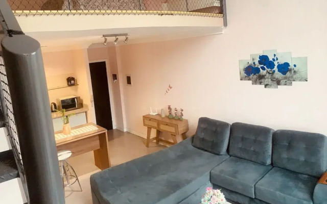 Saint Sebastian ap202-flat com hidro