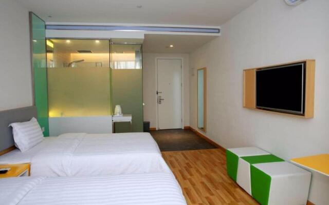 7Days Inn Quanzhou Dehua Cidu Avenue Branch