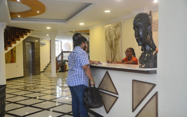 Spice Palace Hotel