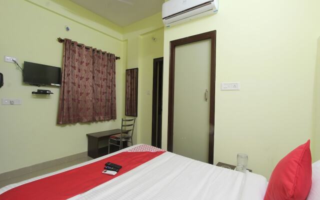 OYO 15776 V R Residency