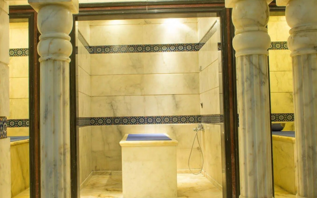 Thousand Nights Hotel Amman