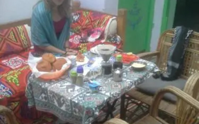 Colly Nubian House