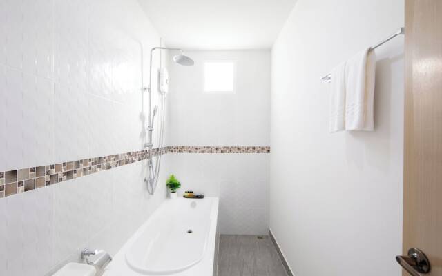 Sasi Pool Villa Phuket