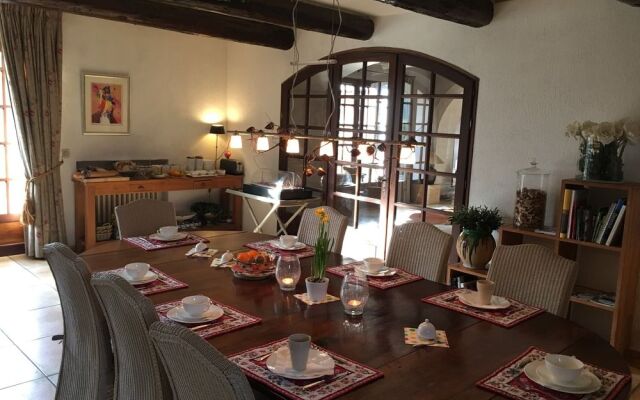 Villa Mas St Jean B&B