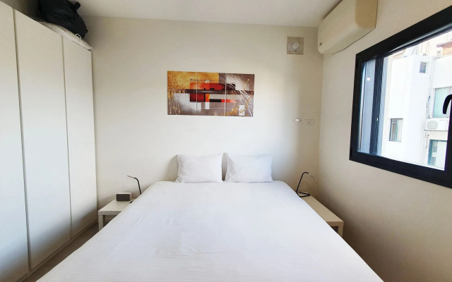 Apartment Joie - 1Br - Tel Aviv - Center - Shalom Alehem St - #Tl53