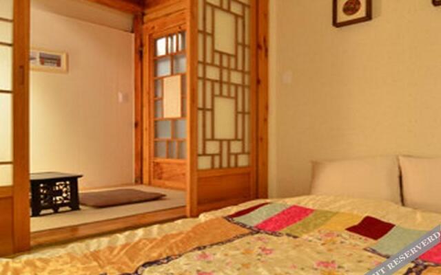 Pine Foret Hanok Hotel