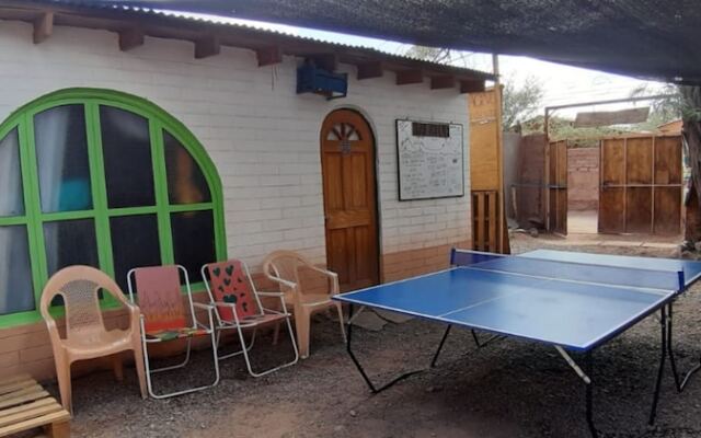 Hostal Cruz de Atacama