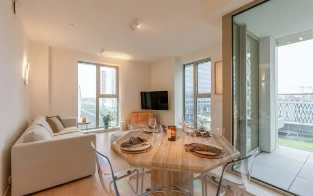 Beautiful Apartment in the Heart of Antwerp