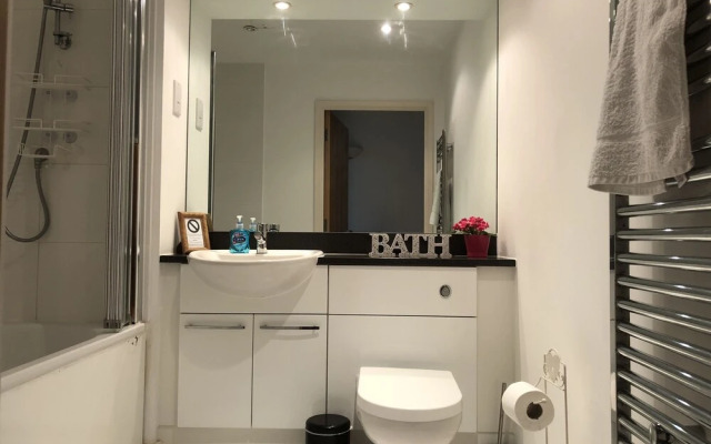 Sky Modern Apartment