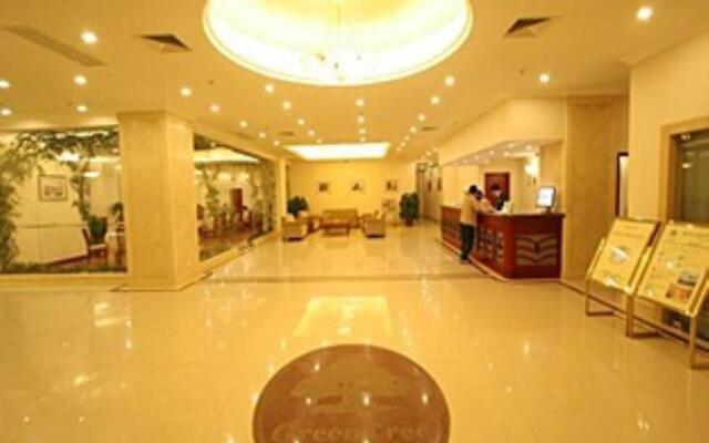 GreenTree Inn Hotel - Nantong Hongming Plaza