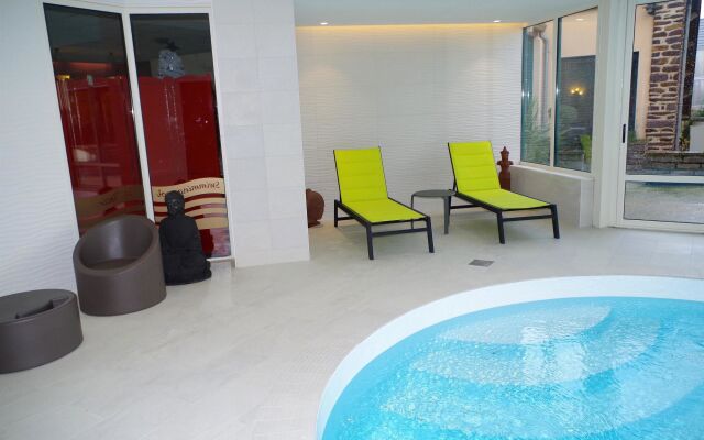 Brit Hotel Ker Lann Aeroport - Parc Expo