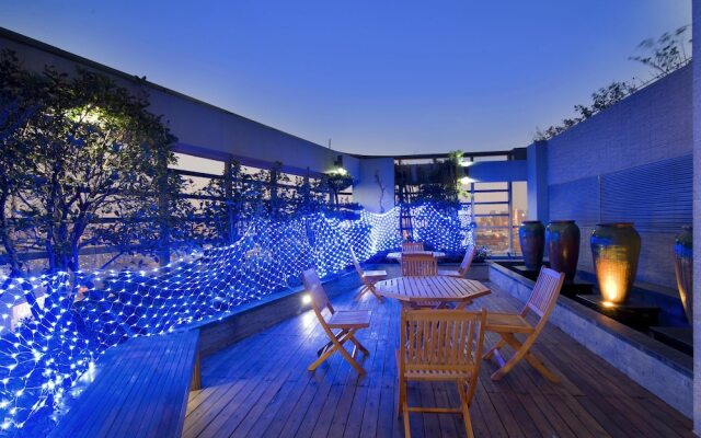 Ssaw Boutique Hotel Hangzhou Wildwind