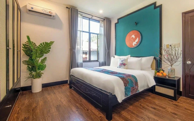 Hometown Seapearl 6 BRS Villa Da Nang – Guest Rooms – Da Nang