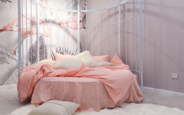 Qing Apartment Spring Heartbeat – Guest Rooms – Chongqing
