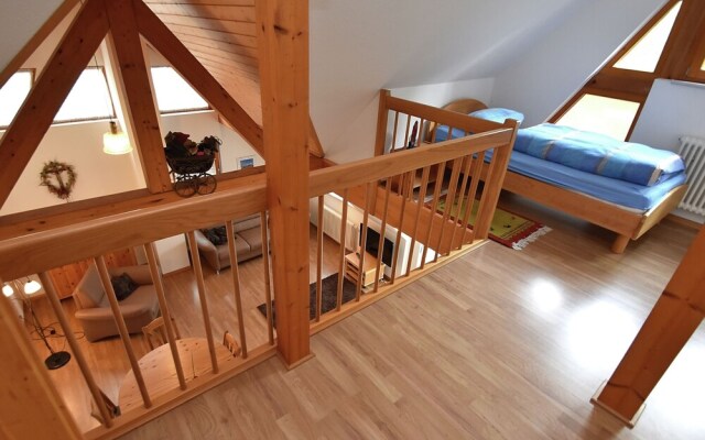 Countryside Apartment With Garden