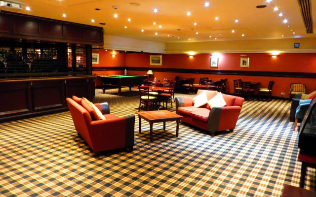 The Waterside Hotel