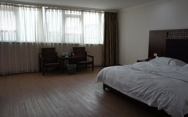 Guilin Jiangzhe Business Hotel