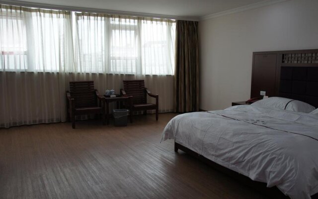 Guilin Jiangzhe Business Hotel