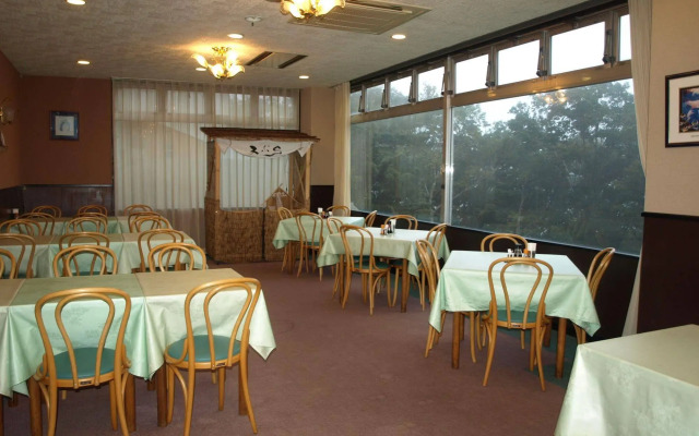 Hotel Silk in Madarao