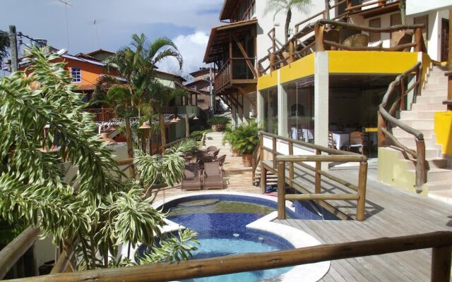 Pousada Safira Do Morro