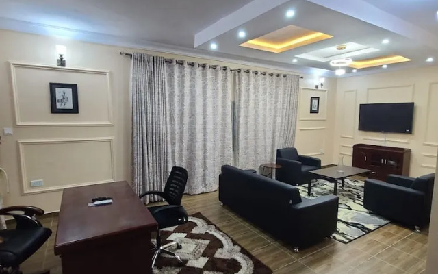Modupeore Apartments