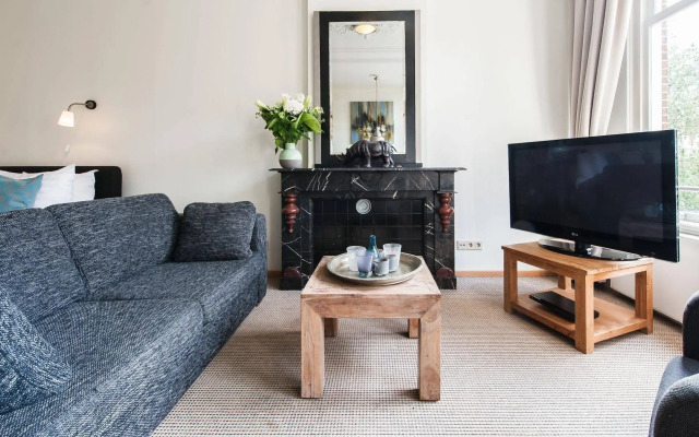 Plantage Hortus Apartments
